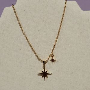 Star necklace